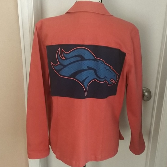 Broncos jacket